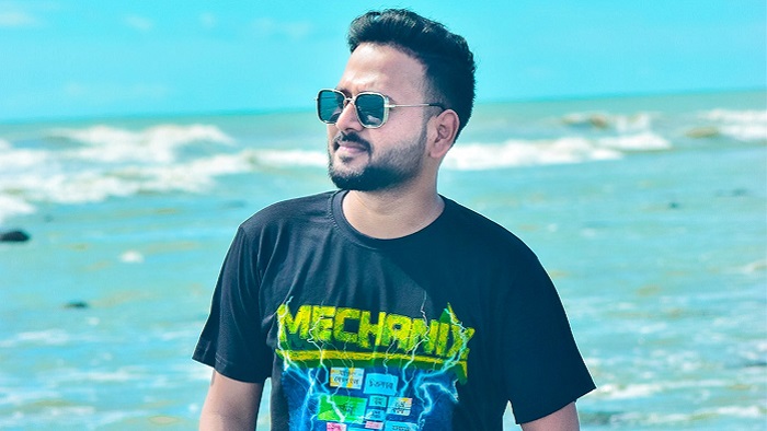 অভিযুক্ত পুলিশ কনস্টেবল প্রীতম মণ্ডল অভিযুক্ত পুলিশ কনস্টেবল প্রীতম মণ্ডল