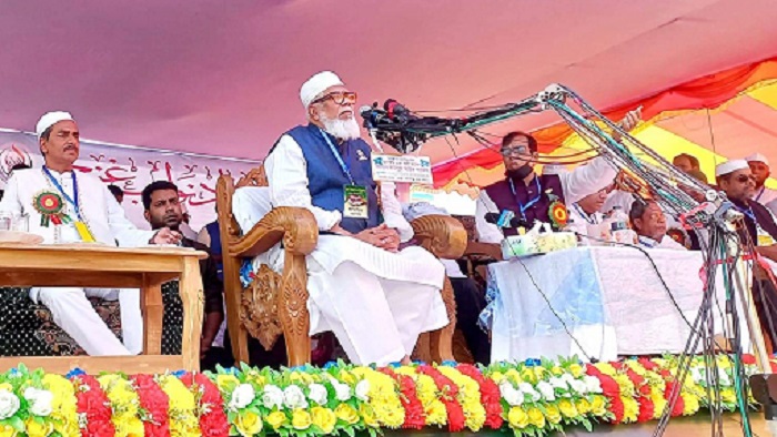 নবাবগঞ্জে সীরাতুন্নবী মহা-সম্মেলনে সালমান এফ রহমান নবাবগঞ্জে সীরাতুন্নবী মহা-সম্মেলনে সালমান এফ রহমান