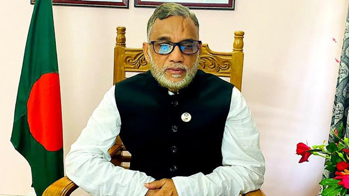 পরিবেশ, বন ও জলবায়ু পরিবর্তন মন্ত্রী মো. শাহাব উদ্দিন পরিবেশ, বন ও জলবায়ু পরিবর্তন মন্ত্রী মো. শাহাব উদ্দিন