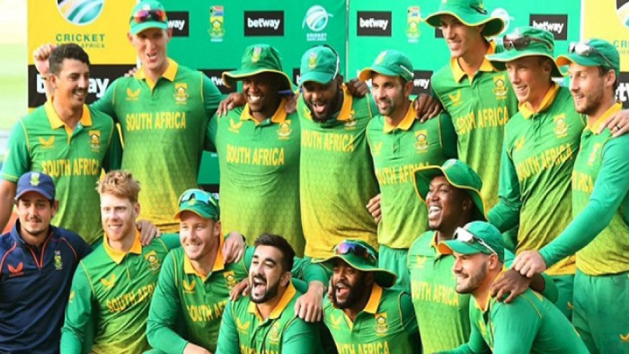 দক্ষিণ আফ্রিকা দল দক্ষিণ আফ্রিকা দল