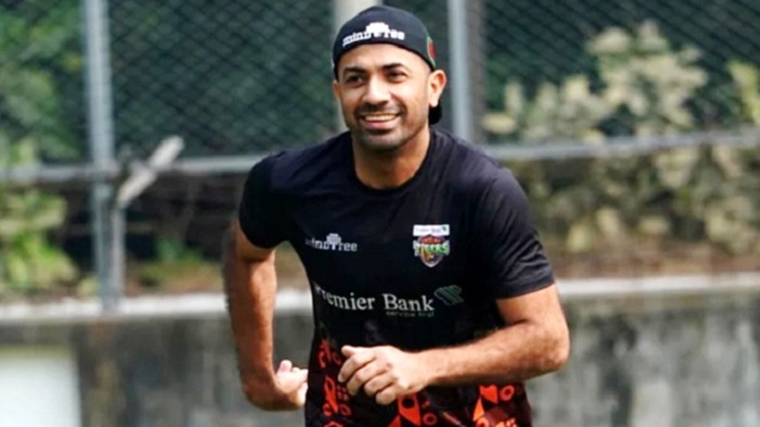 ওয়াহাব রিয়াজ ওয়াহাব রিয়াজ