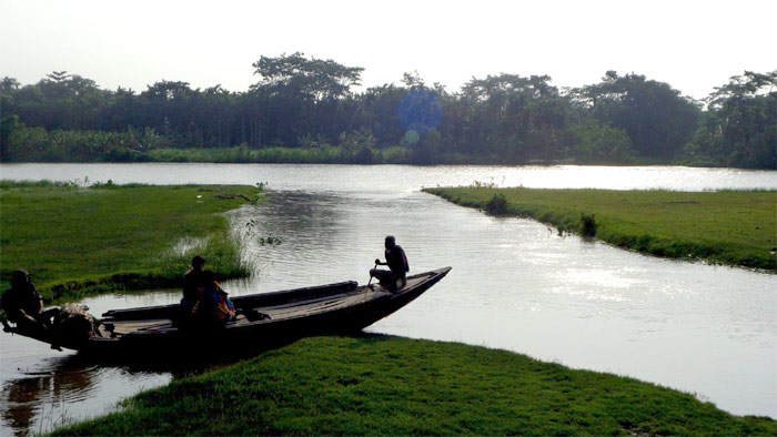 দক্ষিণবঙ্গের সকাল। ছবি- ম. শহিদুল্লাহ