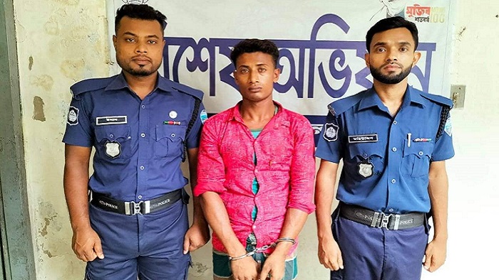 ঘাতক পরকীয়া প্রেমিক সোহাগ হোসেন