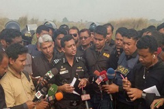 রাজশাহীতে ‘জঙ্গি আস্তানা’য় তিন জনের লাশ