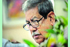 প্রাথমিক স্তরে পরীক্ষার কোনো আবশ্যকতা নেই: অধ্যাপক আনিসুজ্জামান