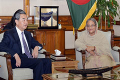 রোহিঙ্গা ইস্যুতে চীনের মধ্যস্থতার প্রস্তাব
