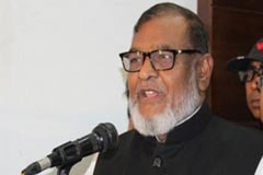 `আওয়ামী লীগ ক্ষমতায় থাকলে মুক্তিযোদ্ধারা মূল্যায়িত হয়’