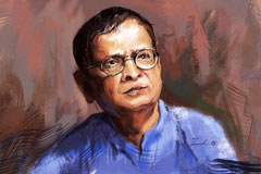 ছেলেবেলায় কবিতা লেখা শিখতে চাননি হুমায়ূন আহমেদ!