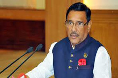 বিএনপিকে পরাজিত করে বিজয়ী হব: কাদের