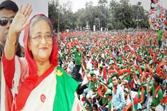 খুনি আলবদর রাজাকাররা আর যেন ক্ষমতায় আসতে না পারে: প্রধানমন্ত্রী