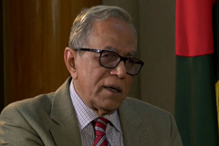 রোহিঙ্গা ক্যাম্প পরিদর্শনে যাচ্ছেন রাষ্ট্রপতি