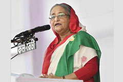রোহিঙ্গাদের দ্রুত ফিরিয়ে নিন : প্রধানমন্ত্রী