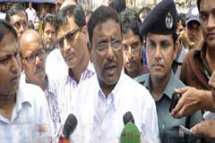 বিএনপি কত আসন পাবে সেটা জনগণ জানে : কাদের